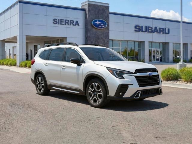 2026 Subaru Ascent Touring 7-Passenger