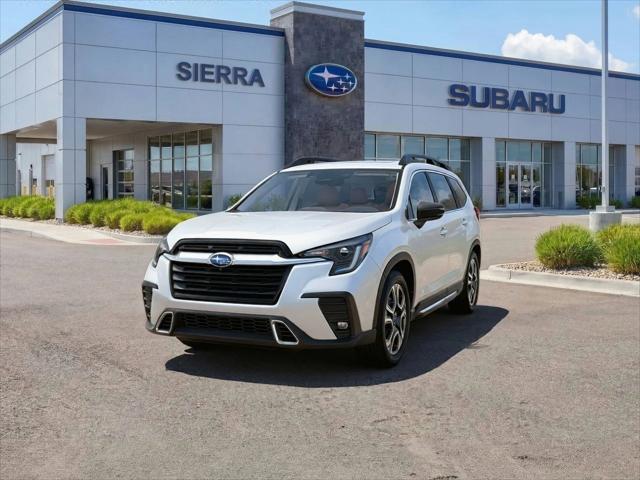 2026 Subaru Ascent Touring 7-Passenger