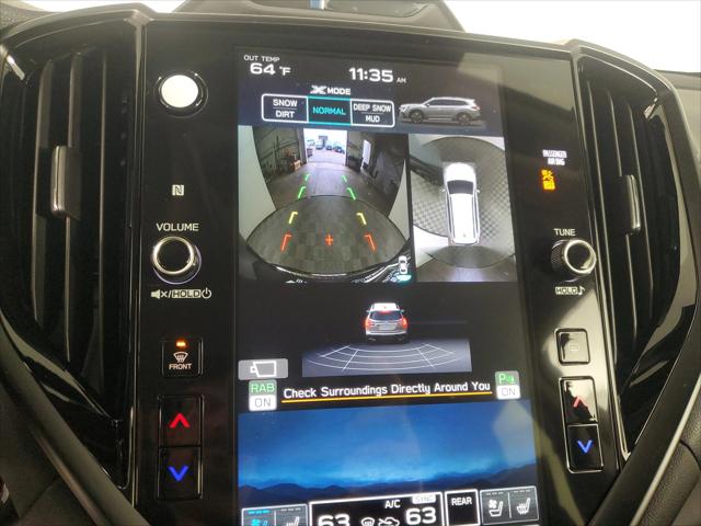 2026 Subaru Ascent Onyx Edition Touring 7-Passenger