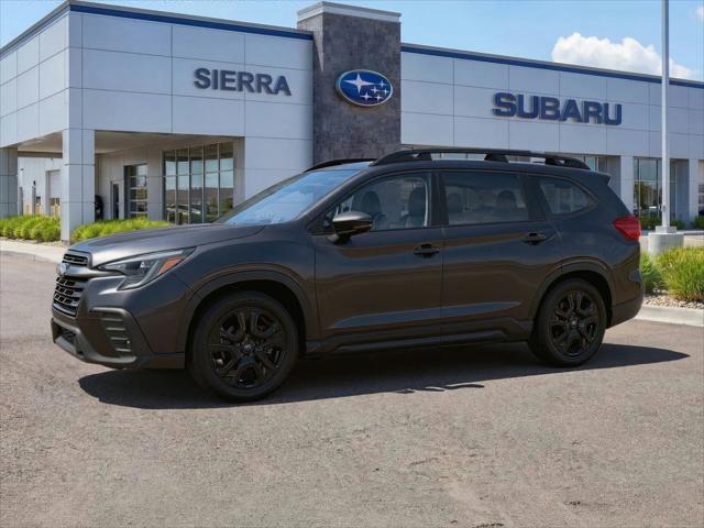 2026 Subaru Ascent Onyx Edition Touring 7-Passenger