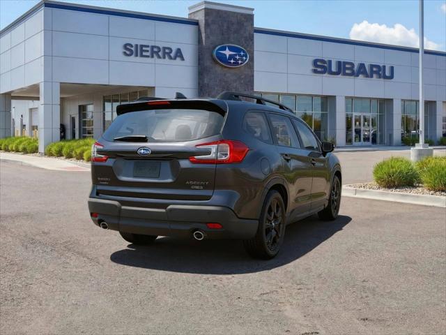 2026 Subaru Ascent Onyx Edition Touring 7-Passenger