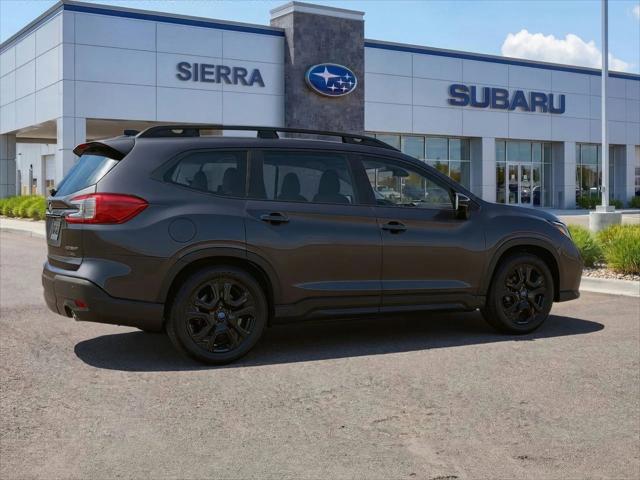2026 Subaru Ascent Onyx Edition Touring 7-Passenger
