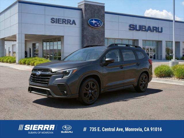 2026 Subaru Ascent Onyx Edition Touring 7-Passenger for sale in Monrovia, CA