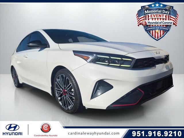 2024 Kia Forte GT for sale in Corona, CA