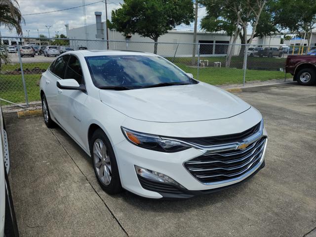 2023 Chevrolet Malibu FWD 1LT for sale in Vero Beach, FL