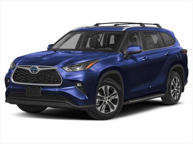 2026 Toyota Highlander Hybrid XLE for sale in Westminster, CA