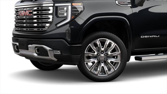 2026 GMC Sierra 1500 Crew Cab, Short Bed, Denali, 4WD