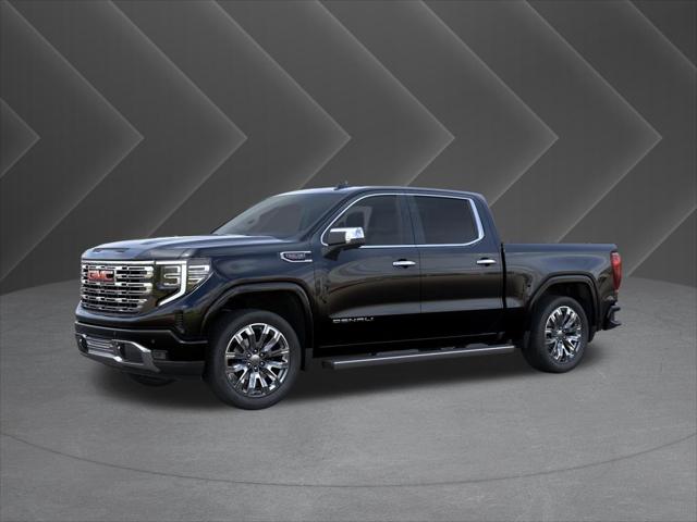 2026 GMC Sierra 1500 Crew Cab, Short Bed, Denali, 4WD