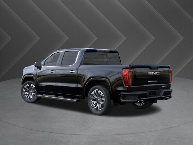 2026 GMC Sierra 1500 Crew Cab, Short Bed, Denali, 4WD