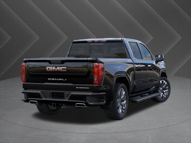2026 GMC Sierra 1500 Crew Cab, Short Bed, Denali, 4WD