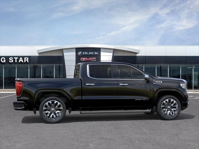 2026 GMC Sierra 1500 Crew Cab, Short Bed, Denali, 4WD