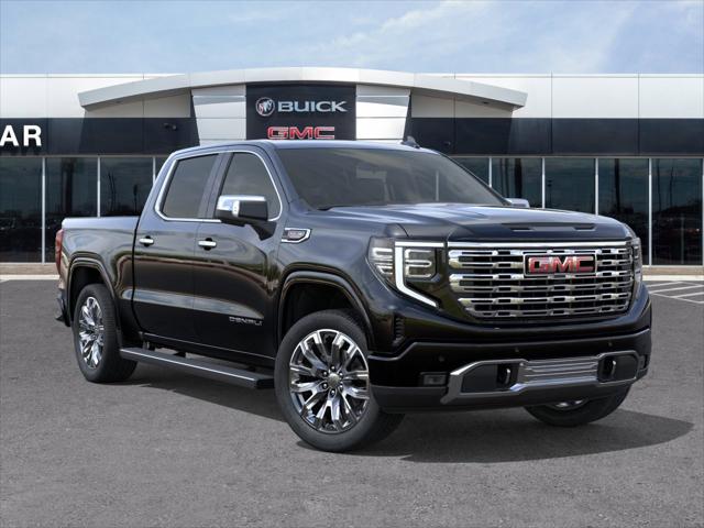2026 GMC Sierra 1500 Crew Cab, Short Bed, Denali, 4WD