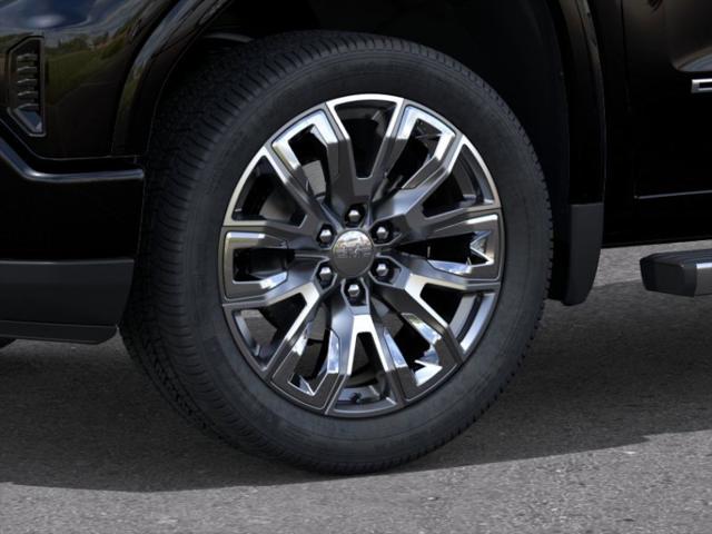 2026 GMC Sierra 1500 Crew Cab, Short Bed, Denali, 4WD