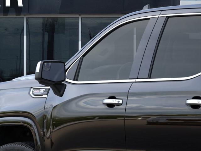 2026 GMC Sierra 1500 Crew Cab, Short Bed, Denali, 4WD