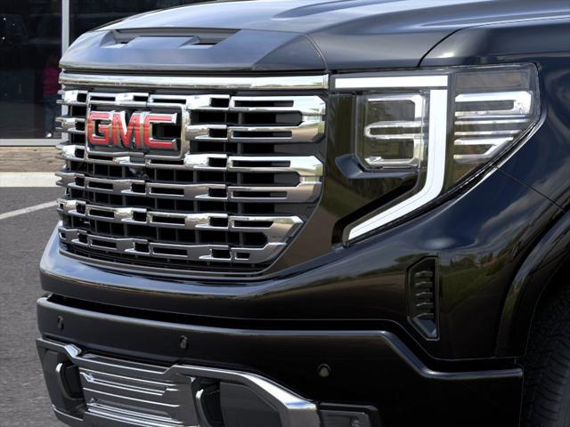 2026 GMC Sierra 1500 Crew Cab, Short Bed, Denali, 4WD