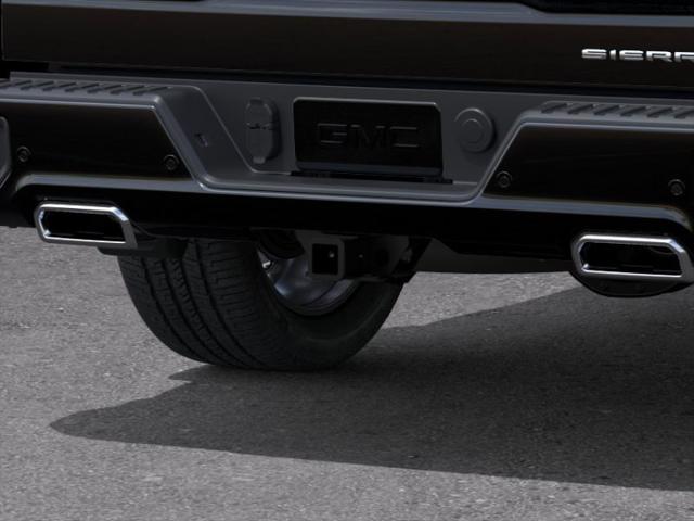 2026 GMC Sierra 1500 Crew Cab, Short Bed, Denali, 4WD