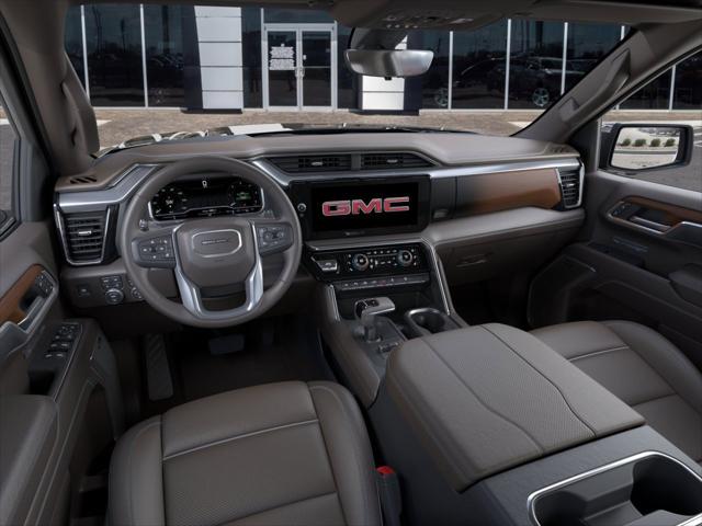 2026 GMC Sierra 1500 Crew Cab, Short Bed, Denali, 4WD