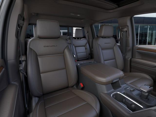 2026 GMC Sierra 1500 Crew Cab, Short Bed, Denali, 4WD