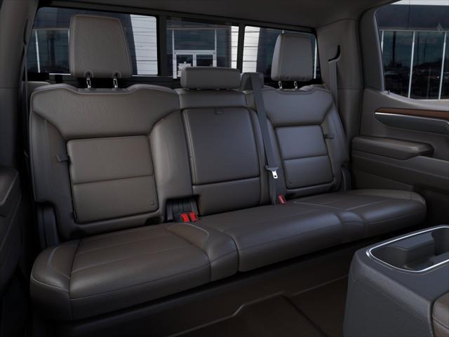 2026 GMC Sierra 1500 Crew Cab, Short Bed, Denali, 4WD