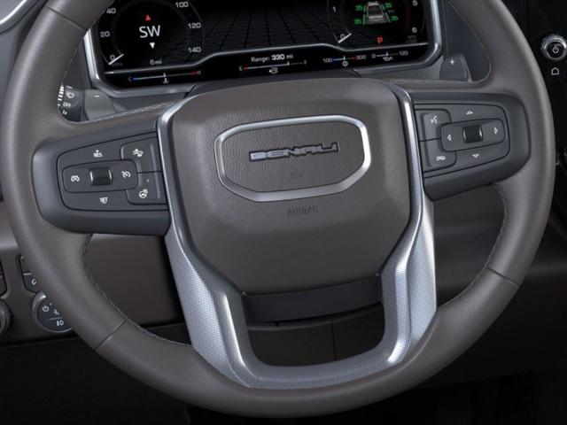 2026 GMC Sierra 1500 Crew Cab, Short Bed, Denali, 4WD