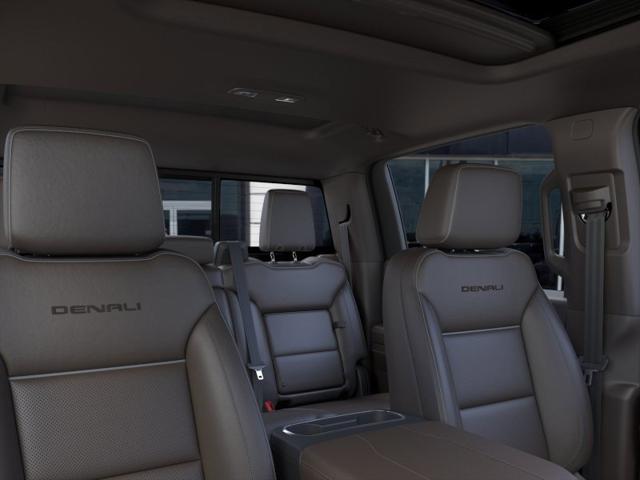 2026 GMC Sierra 1500 Crew Cab, Short Bed, Denali, 4WD