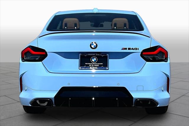 2026 BMW M240 i