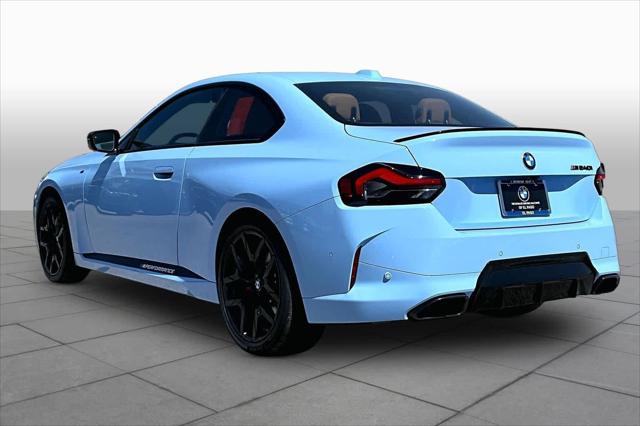 2026 BMW M240 i