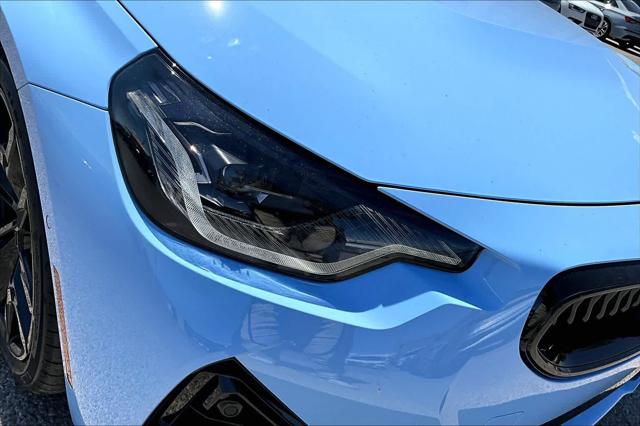 2026 BMW M240 i