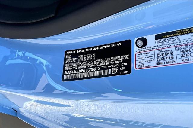 2026 BMW M240 i