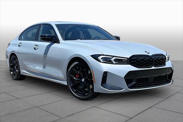 2026 BMW M340i xDrive NA