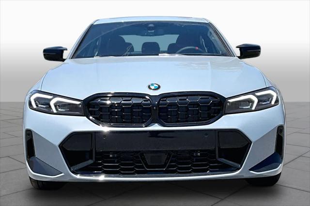2026 BMW M340i xDrive NA