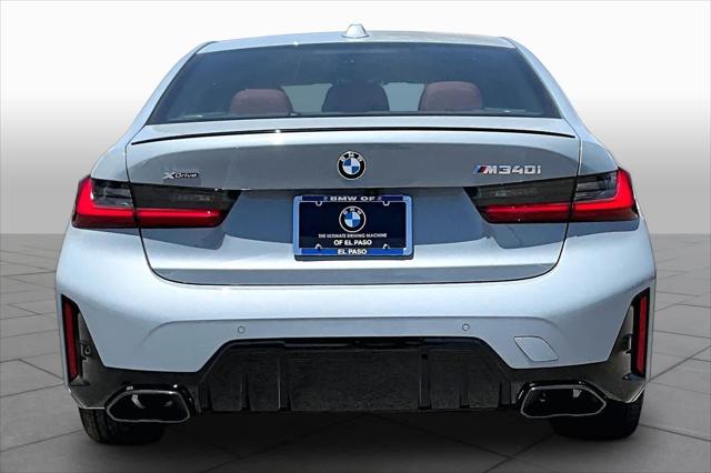 2026 BMW M340i xDrive NA