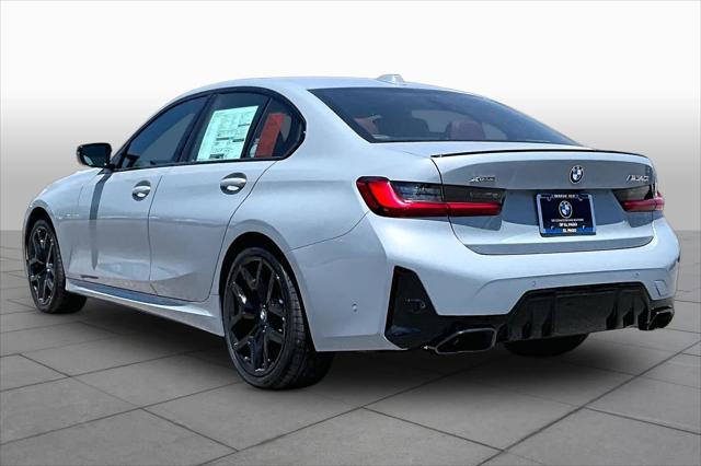 2026 BMW M340i xDrive NA