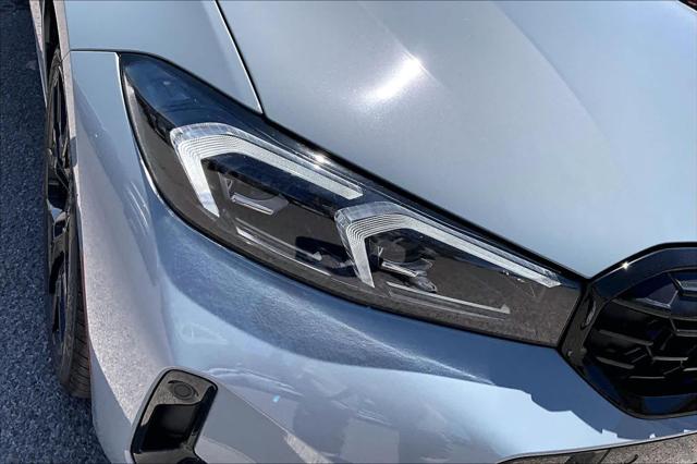 2026 BMW M340i xDrive NA