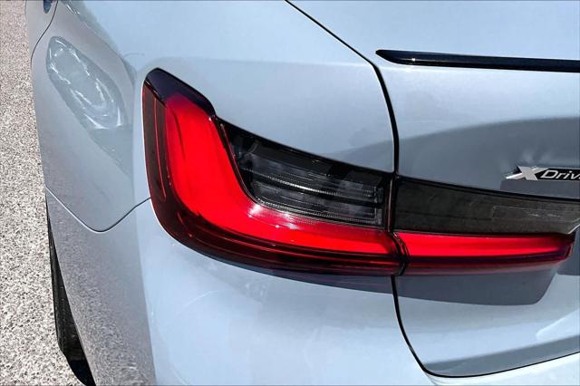 2026 BMW M340i xDrive NA