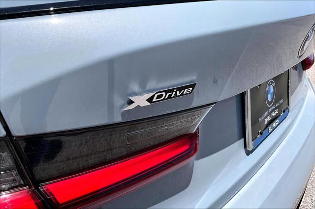 2026 BMW M340i xDrive NA