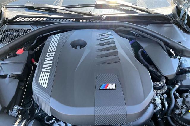 2026 BMW M340i xDrive NA