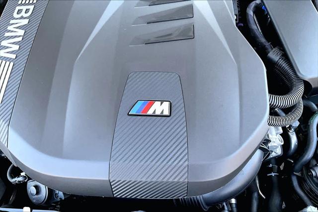 2026 BMW M340i xDrive NA
