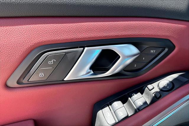 2026 BMW M340i xDrive NA