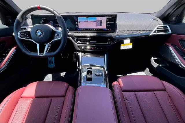 2026 BMW M340i xDrive NA
