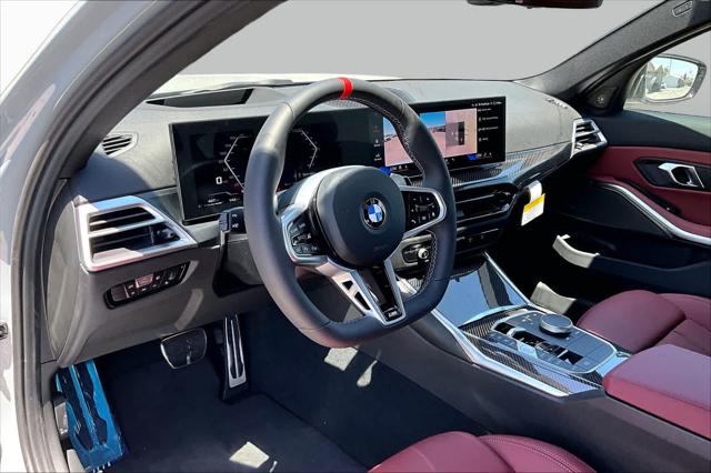 2026 BMW M340i xDrive NA
