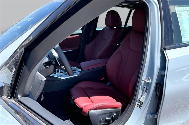2026 BMW M340i xDrive NA