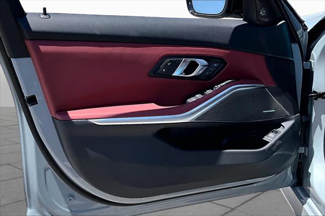 2026 BMW M340i xDrive NA