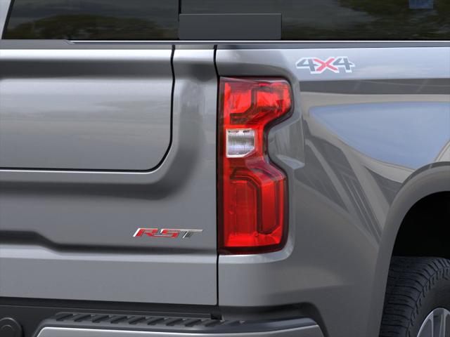 2026 Chevrolet Silverado 1500 4WD Crew Cab Short Bed RST