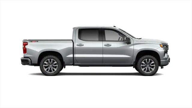 2026 Chevrolet Silverado 1500 4WD Crew Cab Short Bed RST