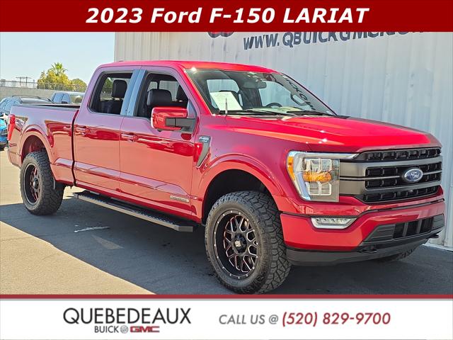 2023 Ford F-150 LARIAT for sale in Tucson, AZ