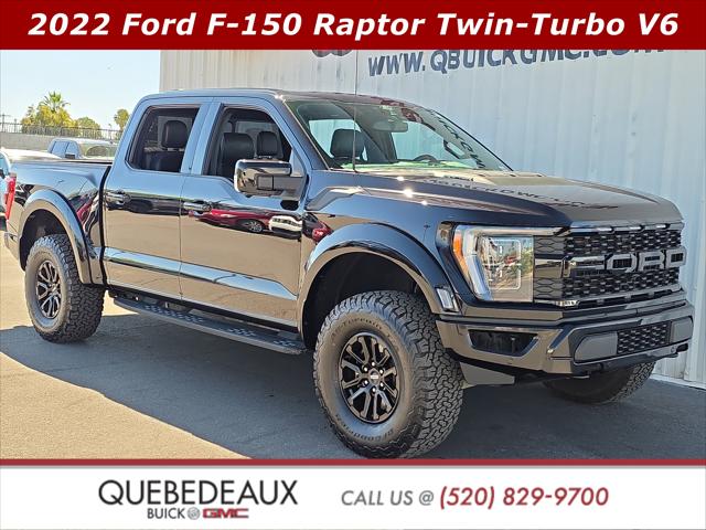 2022 Ford F-150 Raptor for sale in Tucson, AZ