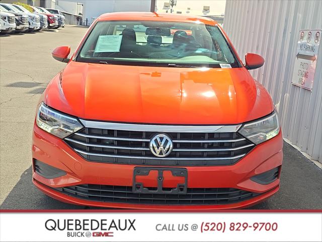 2019 Volkswagen Jetta 1.4T S