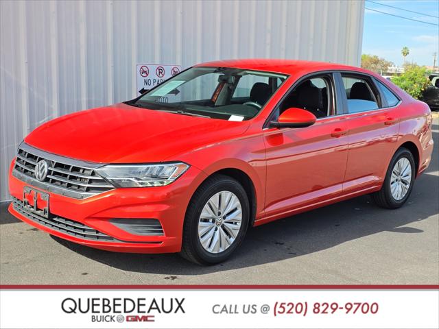 2019 Volkswagen Jetta 1.4T S