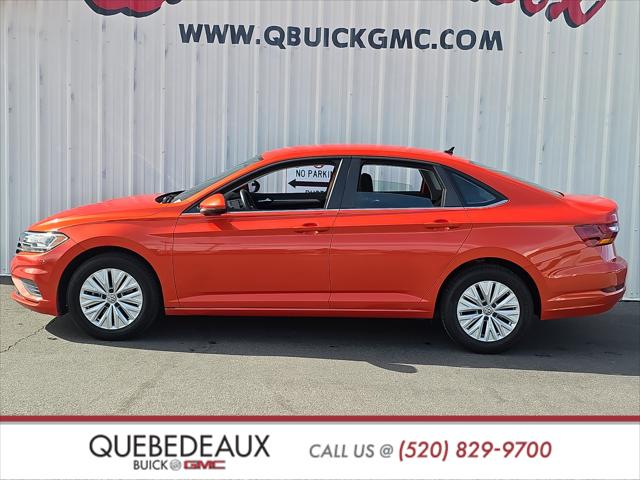 2019 Volkswagen Jetta 1.4T S
